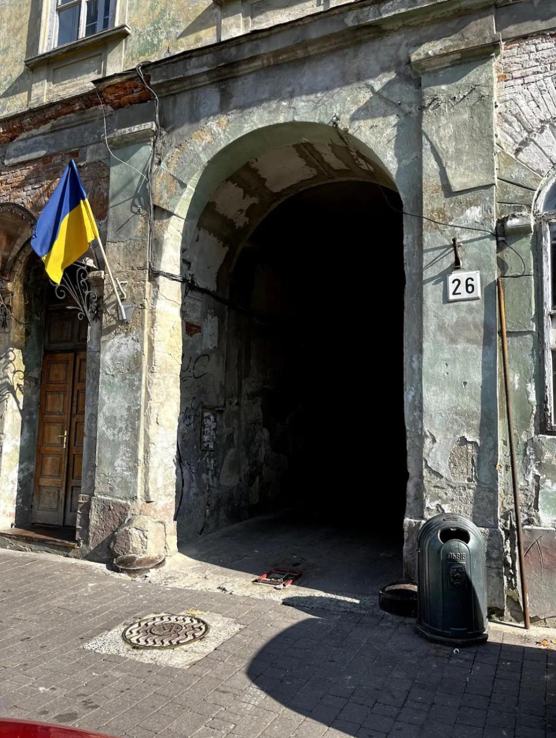 Sweet Home Near Opera House Lviv Luaran gambar