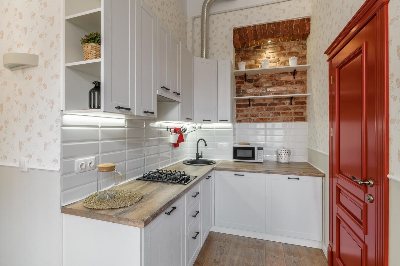 Sweet Home Near Opera House Lviv Luaran gambar